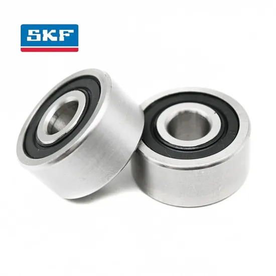 Double Row Angular Contact Ball Bearing 3217-a Gcr15 Steel for Automobile Machine Tool High Precision P4