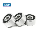 Double Row Angular Contact Ball Bearing 3306A-2Z Shielded for Industrial Machinery Precision