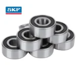 Double Row Angular Contact Ball Bearing 3307A-2Z TN9/MT33 Metal Shield for Industrial Machinery