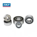 Double Row Angular Contact Ball Bearing 3307A-2Z TN9/MT33 Metal Shield for Industrial Machinery
