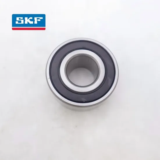 Double Row Angular Contact Ball Bearing 3308 A/C3 High Rigidity for Machine Tool Spindle