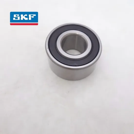 Double Row Angular Contact Ball Bearing 3308 A/C3 High Rigidity for Machine Tool Spindle