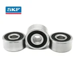 Double Row Angular Contact Ball Bearing 3311-a-C3 High Load for Industrial Machinery