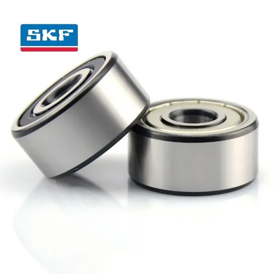 Double Row Angular Contact Ball Bearing 3311A-2Z/C3 MT33 Shielded for Gearbox Reducer High Precision P4