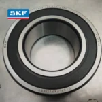 Double Row Angular Contact Ball Bearing 3312A-2Z/C3 MT33 Shielded for Industrial Machinery Precision P0-P4