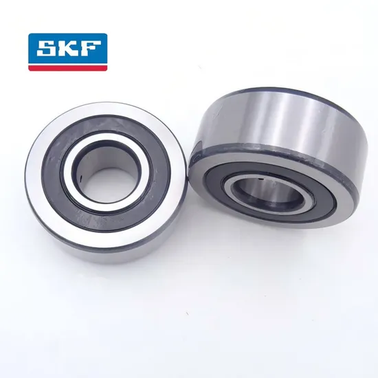 Heavy Duty Double Row Angular Contact Ball Bearing 3314-a for Truck Heavy Equipment with P4 Precision