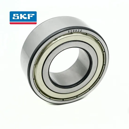 Double Row Angular Contact Ball Bearing 3315A-2Z/C3 MT33 Shielded for High-Precision Machinery