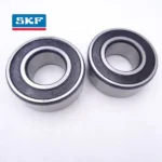 Large Size Double Row Angular Contact Ball Bearing 3318-a for Heavy Vehicle & Equipment with Steel Cage