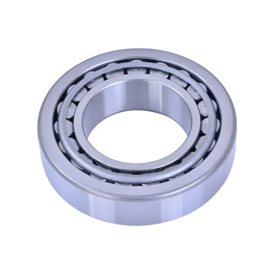 Double Row Tapered Roller Bearing 352019 for Industrial Machinery High Precision P4