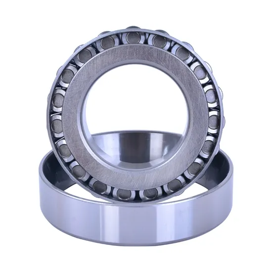 Double Row Tapered Roller Bearing 352019 for Industrial Machinery High Precision P4