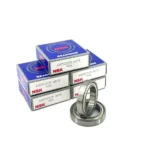 High Precision 6805 Deep Groove Ball Bearing 25X37X7mm for Industrial Machinery