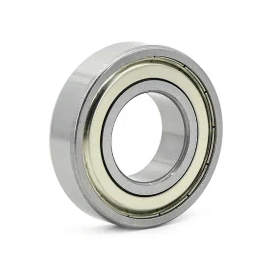 High Precision 6805 Deep Groove Ball Bearing 25X37X7mm for Industrial Machinery