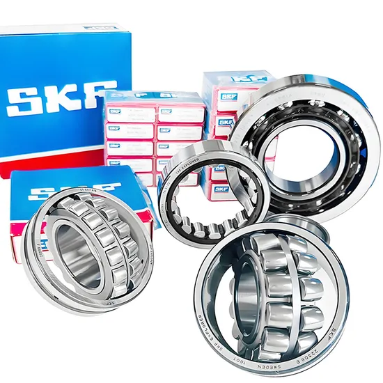Self-Aligning Roller Bearing 22217K 85x150x36mm P0-P4 Precision for Industrial Machinery