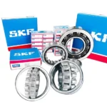 Self-Aligning Roller Bearing 22217K 85x150x36mm P0-P4 Precision for Industrial Machinery
