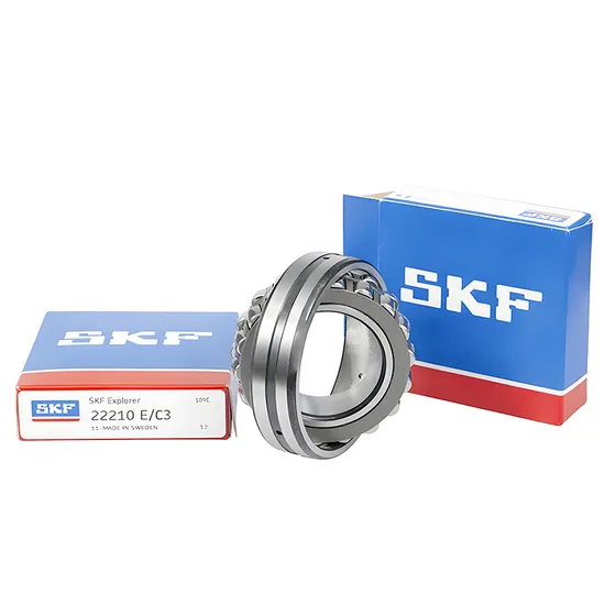 Self-Aligning Roller Bearing 22217K 85x150x36mm P0-P4 Precision for Industrial Machinery