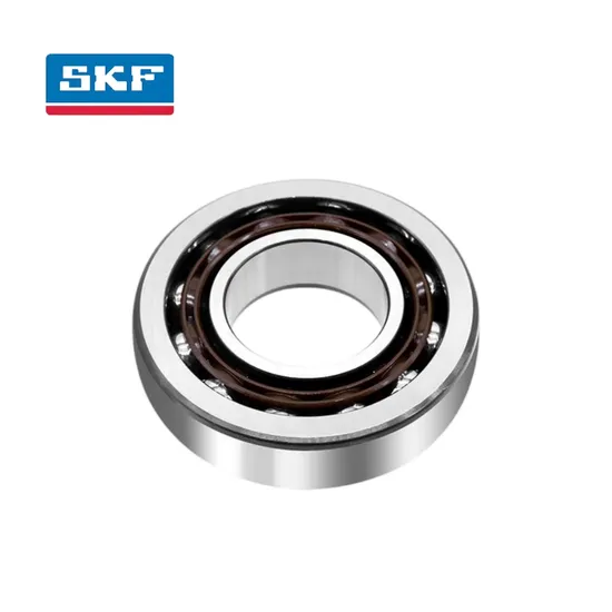 Double Row Angular Contact Ball Bearing 3303-TN9 Nylon Cage Open Type for Industrial Machinery