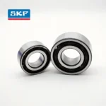 Double Row Angular Contact Ball Bearing 3303-TN9 Nylon Cage Open Type for Industrial Machinery