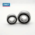 Double Row Angular Contact Ball Bearing 3305-A-2Z Tn9-Mt33 Metal Shield for Transmission System