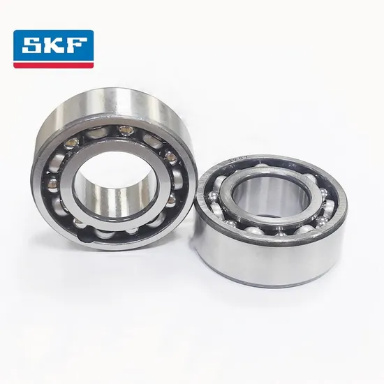 Premium Double Row Angular Contact Ball Bearing 3304A Tn9/C3 Nylon Cage for High Speed Motors