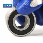 Double Row Angular Contact Ball Bearing 3307 A-2Z Tn9/Mt33 Metal Shield for Transmission Equipment