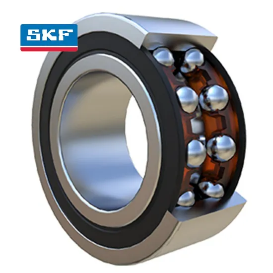 Double Row Angular Contact Ball Bearing 3316 A/C3 High Speed for Motor Pump with C3 Clearance