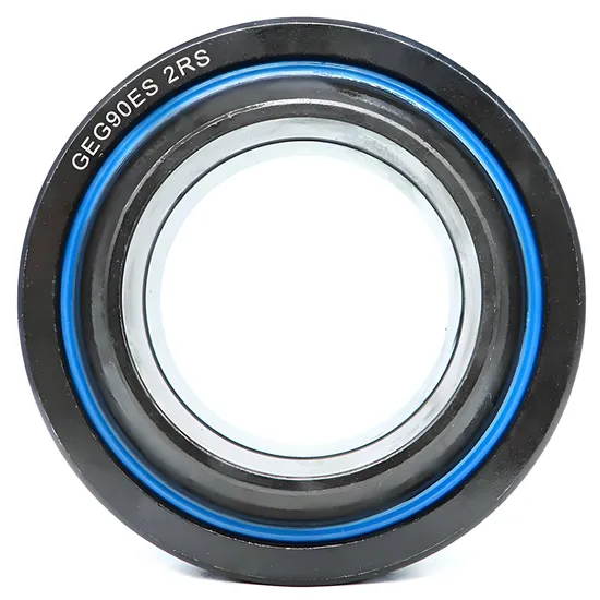 Spherical Plain Bearing GEZ254ES GEZ266ES Self-lubricating for Construction Machinery
