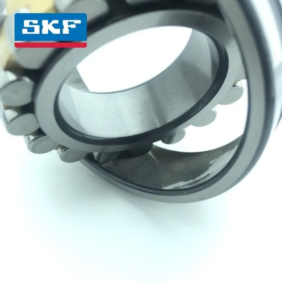 High Speed Spherical Roller Bearing 23138 CC/W33 Chrome Steel for Industrial Machinery