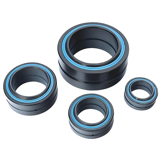 Spherical Plain Bearing GAC170s-GAC200s Self-lubricating for Construction Machinery