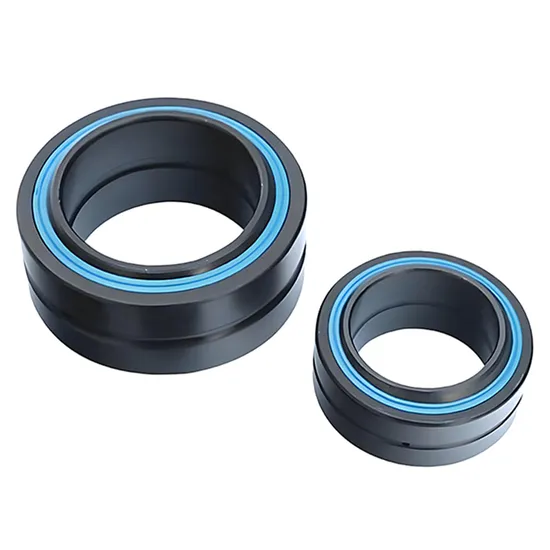 Spherical Plain Bearing GAC170s-GAC200s Self-lubricating for Construction Machinery