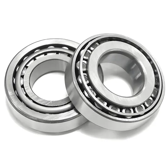 Tapered Roller Bearings HR32916J-HR32920J P0-P4 Precision for Industrial Machinery