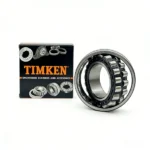 High Precision 22210KEJW33C3 Spherical Roller Bearing for Textile Machinery with Long Life