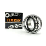High Precision 22210KEJW33C3 Spherical Roller Bearing for Textile Machinery with Long Life