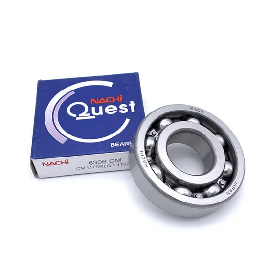 190x260x33mm NTN 61938m Deep Groove Ball Bearing for Industrial Machinery High Durability