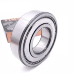 Deep Groove Ball Bearing 6010-2RS/Z3 50x80x16mm Low Vibration Auto Parts