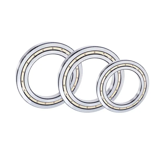 16004 Deep Groove Ball Bearing 20x42x8mm NSK Original for Industrial Machinery