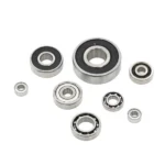 16004 Deep Groove Ball Bearing 20x42x8mm NSK Original for Industrial Machinery