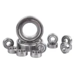 16004 Deep Groove Ball Bearing 20x42x8mm NSK Original for Industrial Machinery
