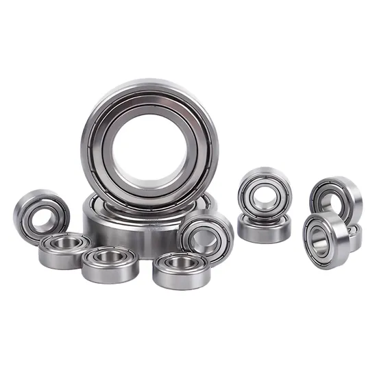 16004 Deep Groove Ball Bearing 20x42x8mm NSK Original for Industrial Machinery