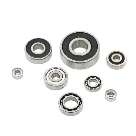 16004 Deep Groove Ball Bearing 20x42x8mm High Precision NSK Original for Industrial Machinery