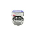 6004 Deep Groove Ball Bearing 20X42X12mm for Ceramic Processing Low Vibration