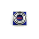 6004 Deep Groove Ball Bearing 20X42X12mm for Ceramic Processing Low Vibration