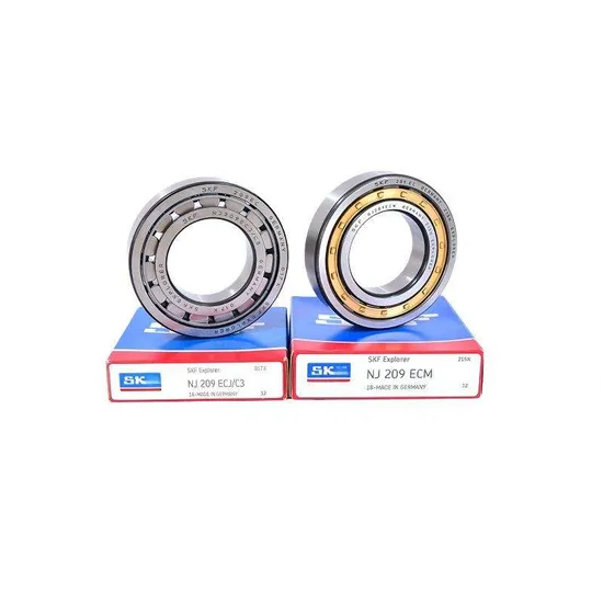 High Precision Double Row Cylindrical Roller Bearing NN 3020 KTN3/SPW33 for Industrial Machinery
