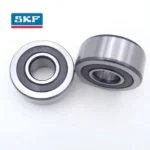 Double Row Angular Contact Ball Bearing 3203 a-2RS1 Sealed for Motor Pump Assembly