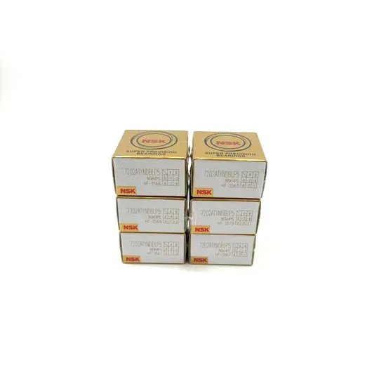 High-Precision Micro Ball Bearings MF85ZZ 5x8x2.5mm for Gearbox Low Noise Long Life
