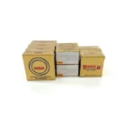High-Precision Micro Ball Bearings MF85ZZ 5x8x2.5mm for Gearbox Low Noise Long Life