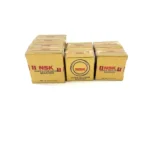 High-Precision Micro Ball Bearings MF85ZZ 5x8x2.5mm for Gearbox Low Noise Long Life
