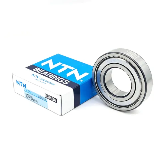 Marine Equipment 6305 Deep Groove Ball Bearing 25X62X17mm Rustproof Corrosion Resistant
