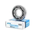 Marine Equipment 6305 Deep Groove Ball Bearing 25X62X17mm Rustproof Corrosion Resistant