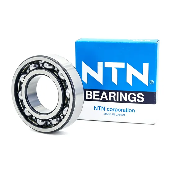 Marine Equipment 6305 Deep Groove Ball Bearing 25X62X17mm Rustproof Corrosion Resistant