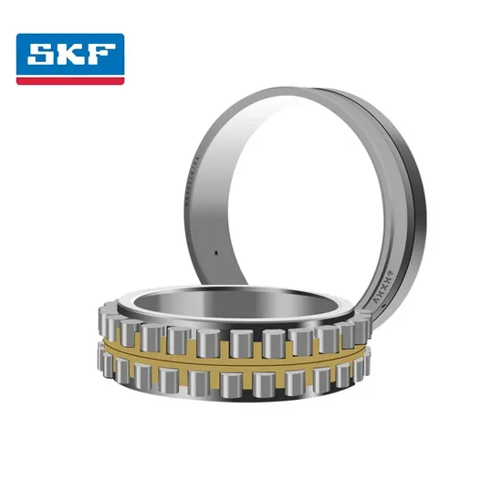 Double Row Cylindrical Roller Bearing NUP2313-EC P for High-Precision Printing Machinery